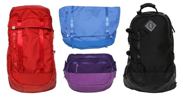 Visvim 2009 Spring/Summer Bags