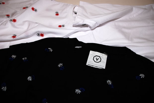 Visvim Back Pocket Tee | Red Cloud Tee