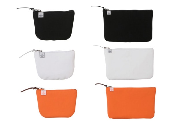 Visvim Canvas Wallet | Bank Pouch