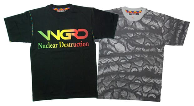 VNGRD 2009 Spring/Summer New Releases