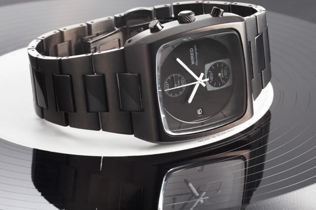 Wired by Tomoki Sukezane 2nd Series Watch