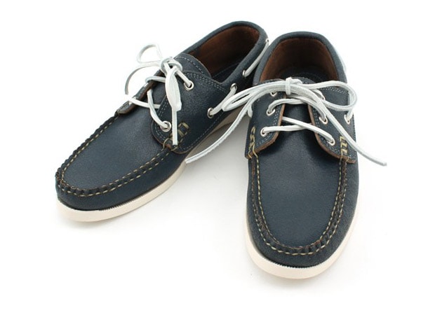 Yuketen Waxed Boatshoe