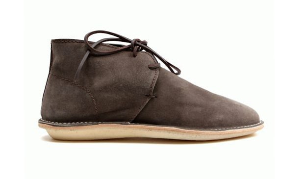 Yves Saint Laurent Desert Boots