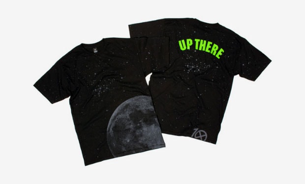 10.Deep Kid Cudi "Up There" Tee