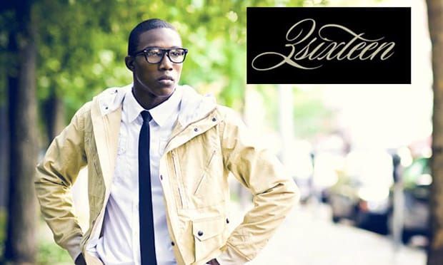 3sixteen 2009 Fall Lookbook Preview