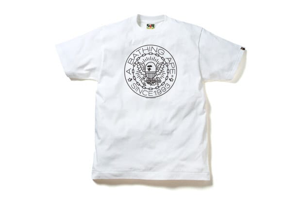 A Bathing Ape 2009 Spring/Summer Tees May Releases
