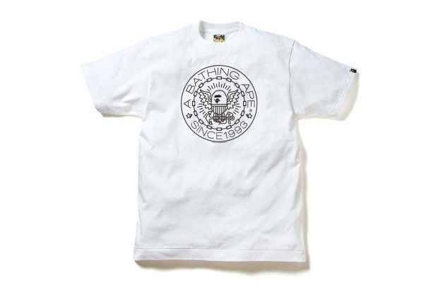 A Bathing Ape 2009 Spring/Summer Tees May Releases