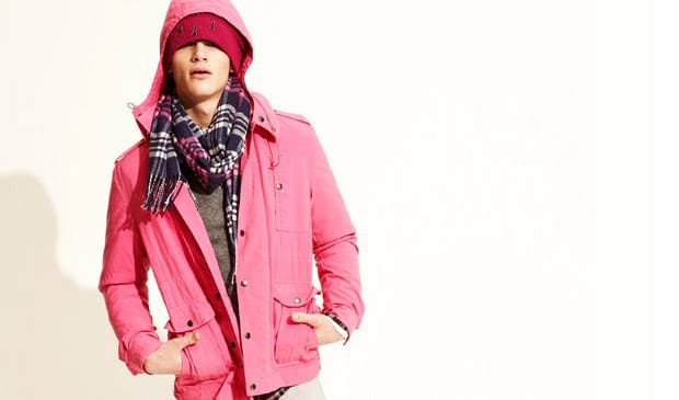 Acne 2009 Fall/Winter Pop Classics Collection 