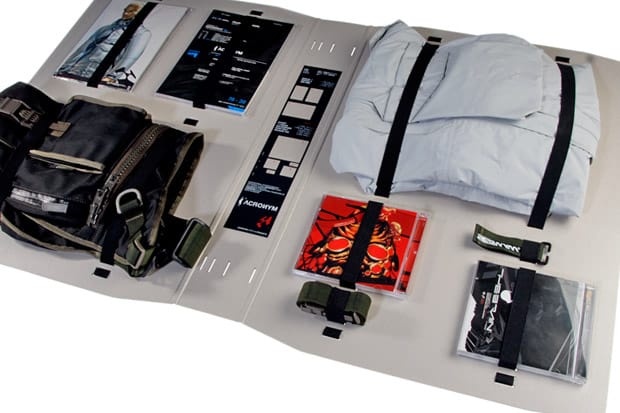 ACRONYM First Edition Kit