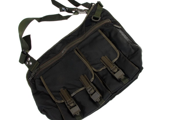 ACRONYM x Nothing Knew for HBX, SÜPRMARKT Giveaway collaboration archive death stranding j1-a signed sheet white jacket chrome nike air vapormax