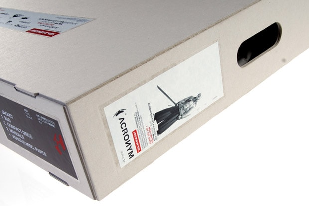 ACRONYM x Nothing Knew for HBX, SÜPRMARKT Giveaway collaboration archive death stranding j1-a signed sheet white jacket chrome nike air vapormax