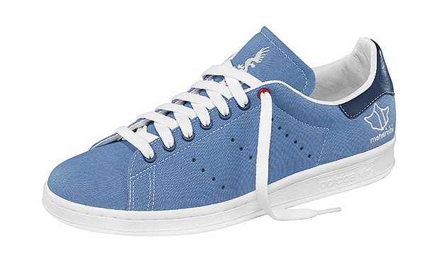 maharishi x adidas 2009 Fall Stan Smith Preview