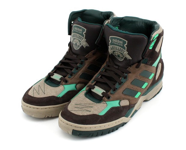 adidas Originals Artillery "O-Store" Exclusive