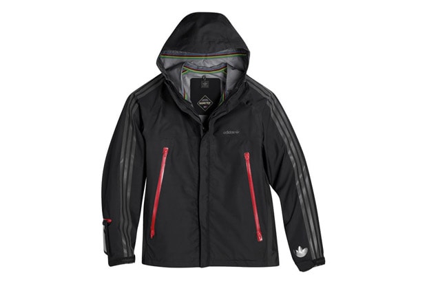 adidas Originals 2009 Fall/Winter Gore-Tex Jacket
