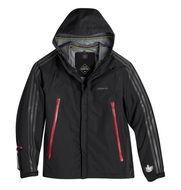 adidas gore jacket