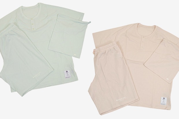 adidas Originals by Originals SS '09 Kazuki Pajama Set