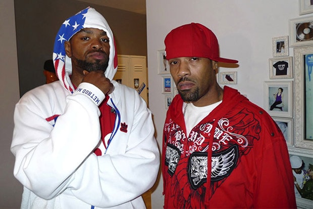 adidas Originals | Redman & Method Man “Blackout” Album Release Party Recap