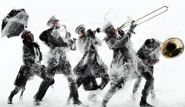 Aitor Throup for VMAN Magazine