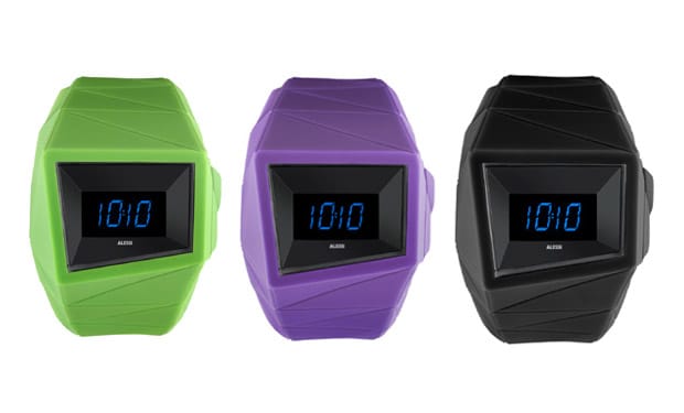ALESSI Daytimer Watch Collection