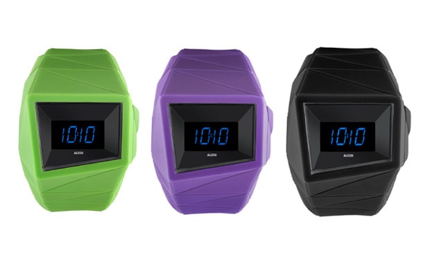 ALESSI Daytimer Watch Collection