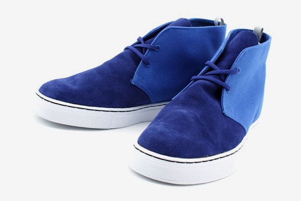 ALIFE Chuck Tonal Suede