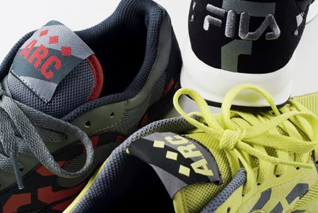 ALIFE Rivington Club x FILA Preview