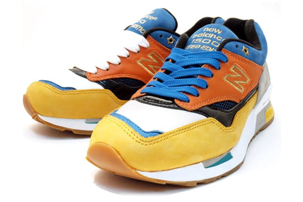 Almond x New Balance 1500 Sneakers