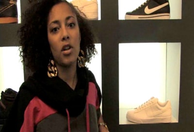 Amanda Diva Video Interview | HYPEBEAST