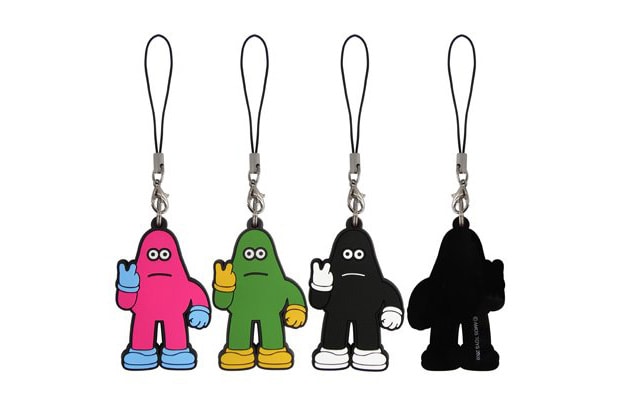 Amos Toys YOD | King Ken Phone Charm