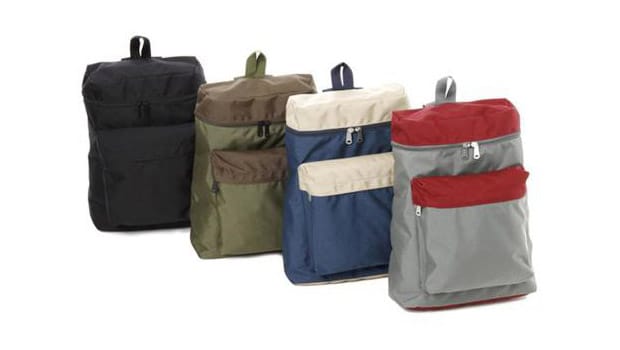 B Yoshida x Porter Yadokari Daypack