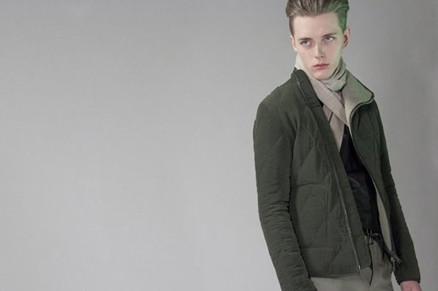 Balenciaga 09-10 Fall/Winter Collection Preview