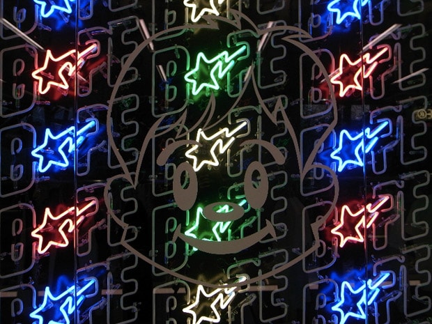 Bape Store Sapporo Opening