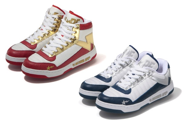 A Bathing Ape Bapesta 88 Mid