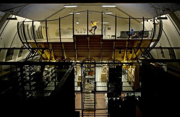 Bastard Store and Comvert Studio Opening