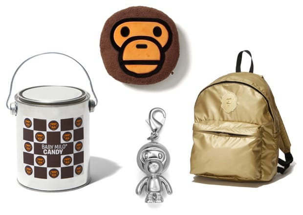 A Bathing Ape SS '09 Accessories New Releases