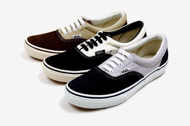 Beauty & Youth x Vans Era 80s Collection