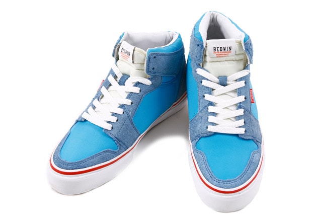 Bedwin Rubbersole Sneakers