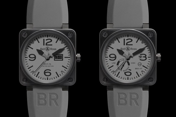 Bell & Ross Instrument BR Commando Limited Edition Watch