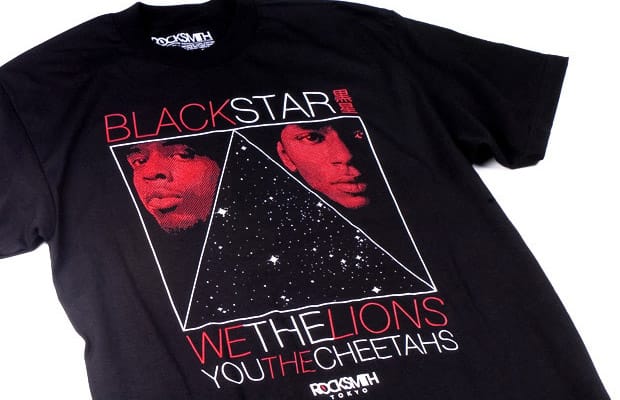Black Star x Rocksmith T-Shirts