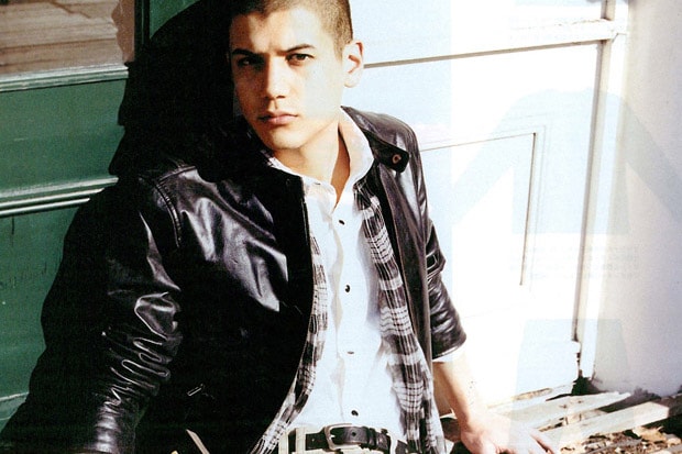 blacker BY steven alan 2009 Spring/Summer Photoshoot