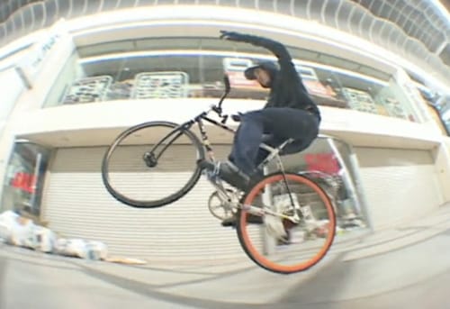 Bootleg Sessions v.3 DVD