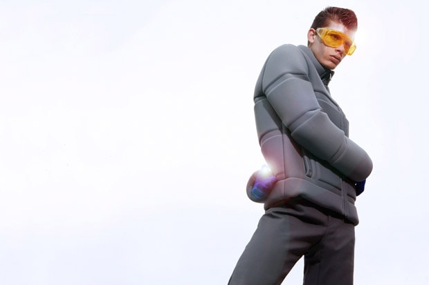 Calvin Klein 2009 Fall/Winter Preview