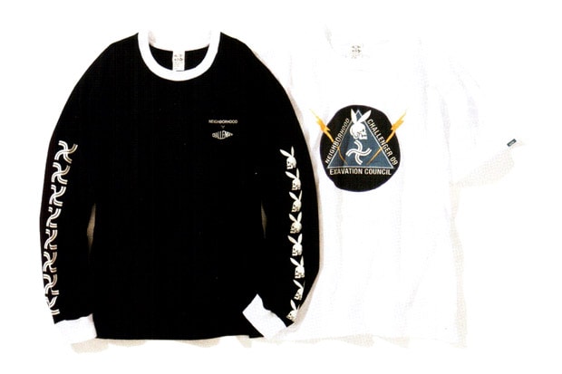 CHALLENGER x NEIGHBORHOOD Collection