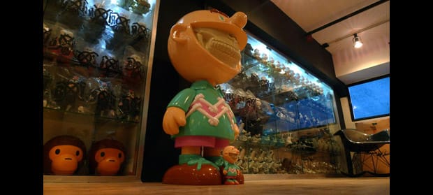 Chapel of Dawn x Ron English x Made by Monsters "Massive Grin"