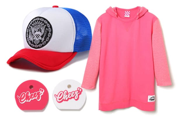 Cheez 2009 Summer New Releases