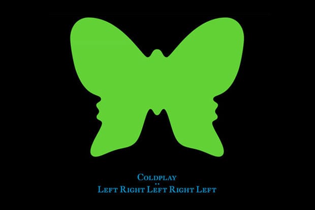 Coldplay - LeftRightLeftRightLeft