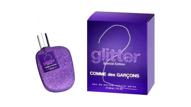 COMME des GARCONS 2 Special Edition "Glitter"