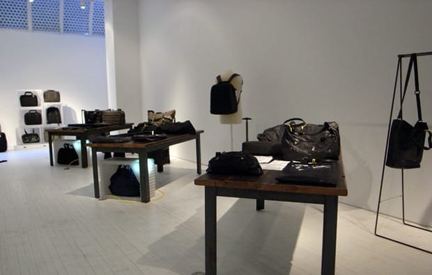 Coming Soon | Y's Mandarina Pop-Up Shop New York