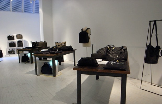 Coming Soon | Y's Mandarina Pop-Up Shop New York