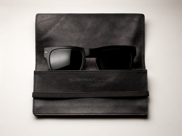 Common Projects x Moscot Sunglasses